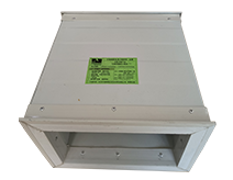 中瑞ZRCCII-GY50高壓彩鋼復合風管