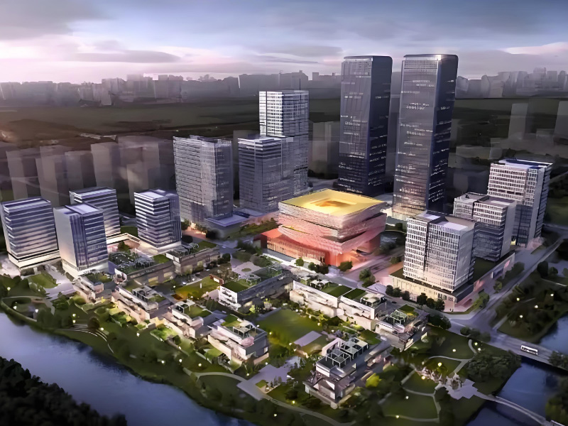 浙江大學校友企業(yè)總部經濟園