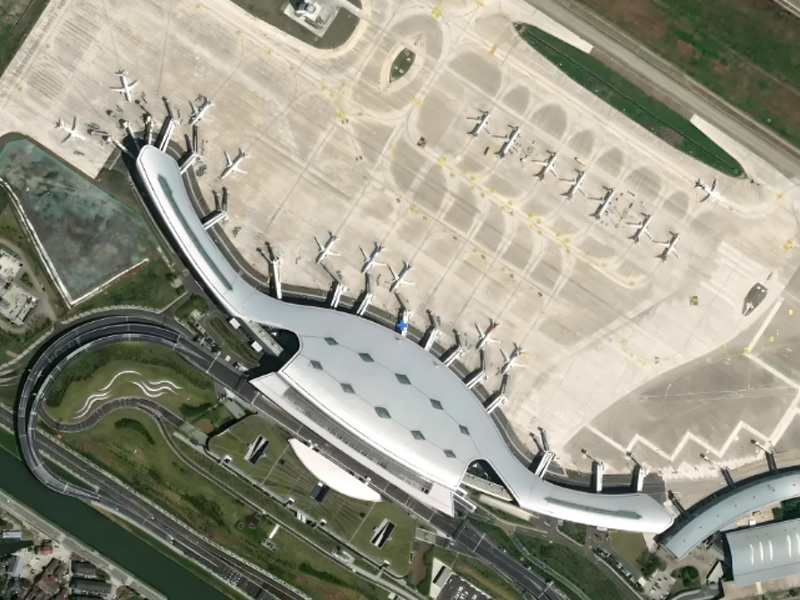 寧波爍社機(jī)場